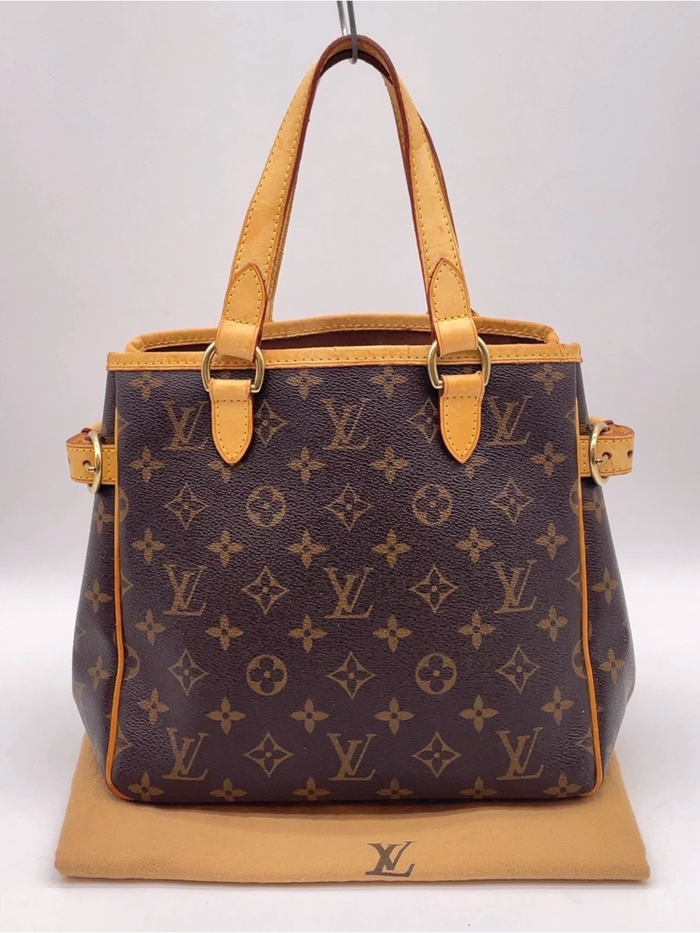 Louis Vuitton Monogram Batignolles M51156 Tote bag with dust bag